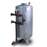 فیلتر شنی گالوالنیزه برای تصاویر گالری 1 استخر ایده آل