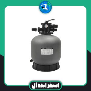 فیلتر شنی تصفیه استخر و جکوزی برند ایمکس(Emaux) در سایز و ابعاد P350