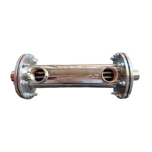 مبدل حرارتی فلنچی در سایز و ابعاد 120 فوت در فروشگاه آنلاین استخر ایده آل (1)