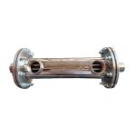 مبدل حرارتی فلنچی در سایز و ابعاد 27 فوت، در استخر ایده آل .jpg (2)