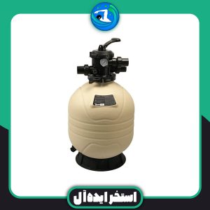 فیلتر شنی تصفیه استخر و جکوزی برند ایمکس(Emaux) در سایز و ابعاد MFV 20