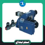 مشعل گازی ایران رادیاتور مدل IG3400