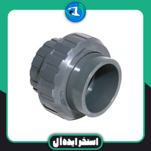 مهره ماسور دو سر چسب 50