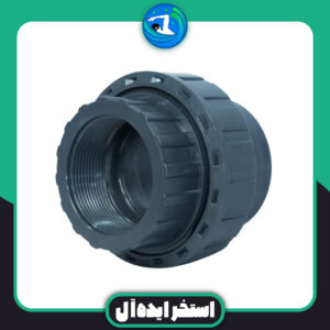 مهره ماسوره یک سر رزوه 50