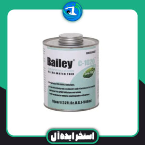 کلینر 250گرمی upvc بایلی bailey