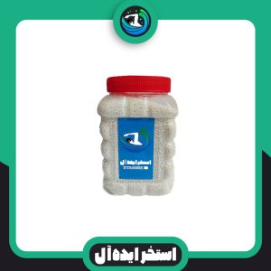کلر پودری آکوفیت هندی 70% بسته بندی 1 کیلویی