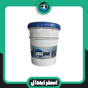 پودر کلر آکوآپول ( آمریکایی) سطل 20 کیلویی