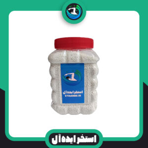 کُلر پودری آکوآپول (آمریکایی) بسته بندی یک کیلویی