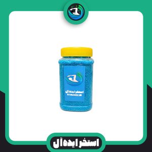 کات کبود کریستالی بسته بندی 1 کیلویی