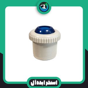 سرجت پلاستیکی 1½ اینچ (50 میلی‌متری)